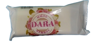 ��������� ���� "DARA" � ������� 90�� "������" (90��/��) ������, ��