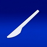 Нож одноразовый белый (100/4400) Интропластик