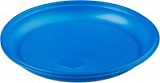 Тарелка десертная ПС синяя d=167мм (1600шт/уп) Диапазон, шт