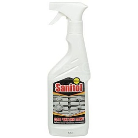 ����� ��� ������ ���� "Sanitol" 500�� � ������ (12��/��), ��