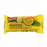 Освежитель для унитаза (запасной блок) лимон (192шт/уп), шт